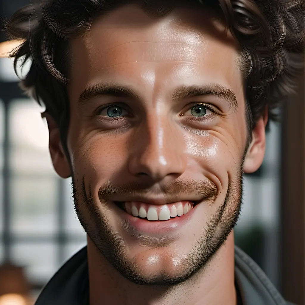 chat with ai character: jamesu