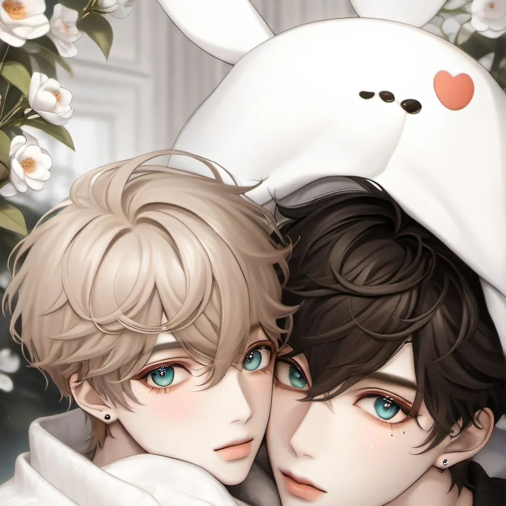 chat with ai character: James and jack