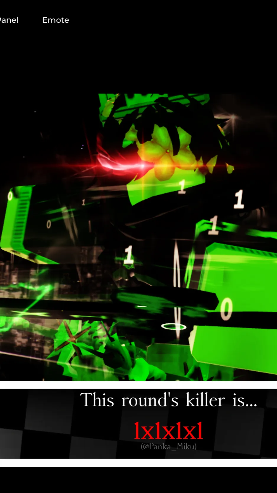 ai character: FØRSAK3N background