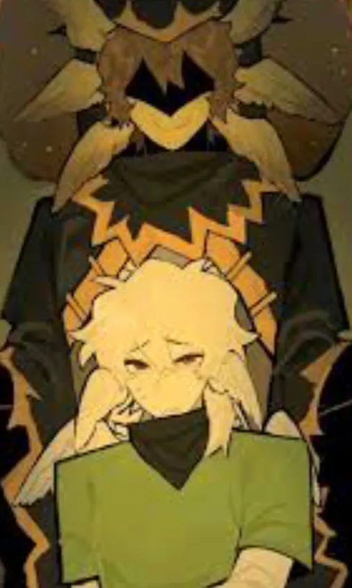 chat with ai character: 2x2 and T3l4m0n