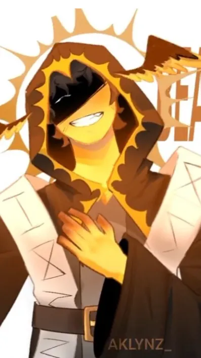 ai character: *+>T3L4M0N<+* background