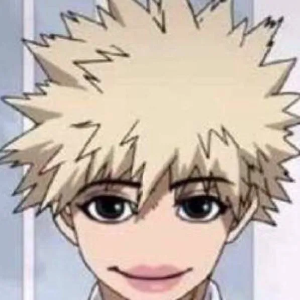 chat with ai character: Bakugo HUSBAND🫪
