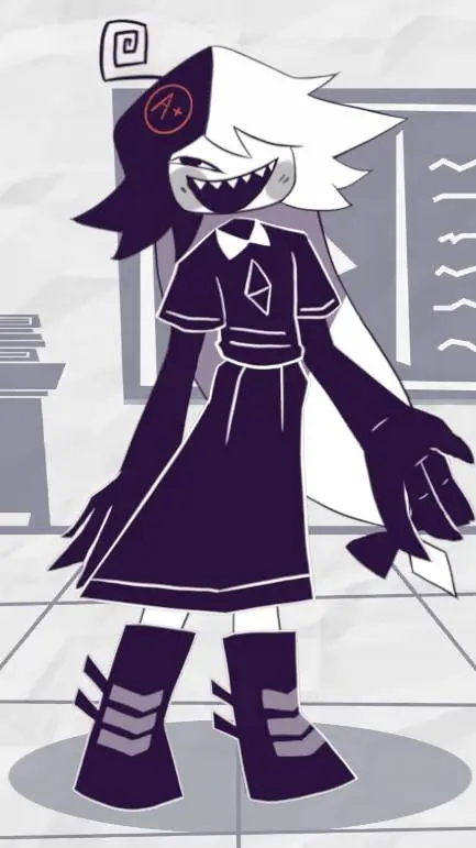 ai character: Zia background