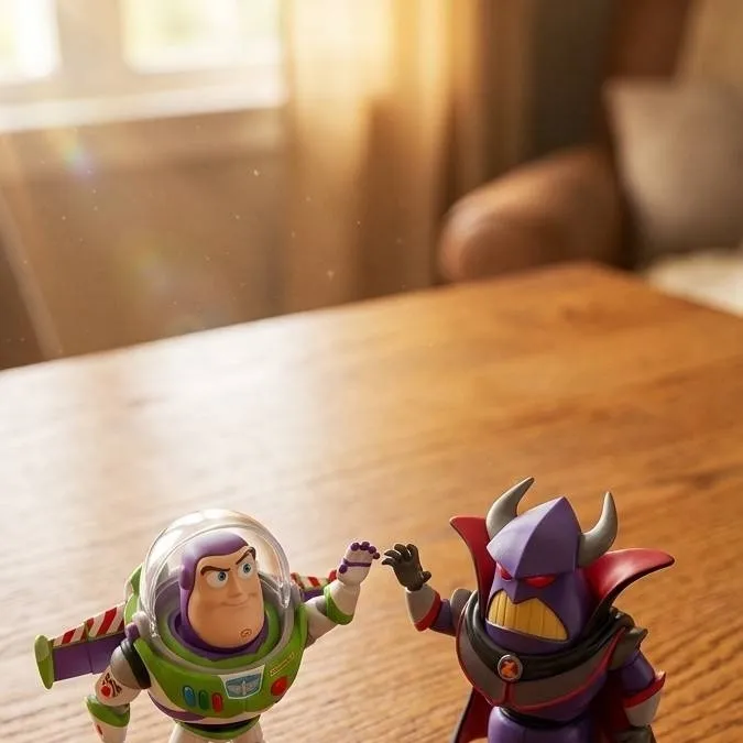 chat with ai character: tiny buss and zorg