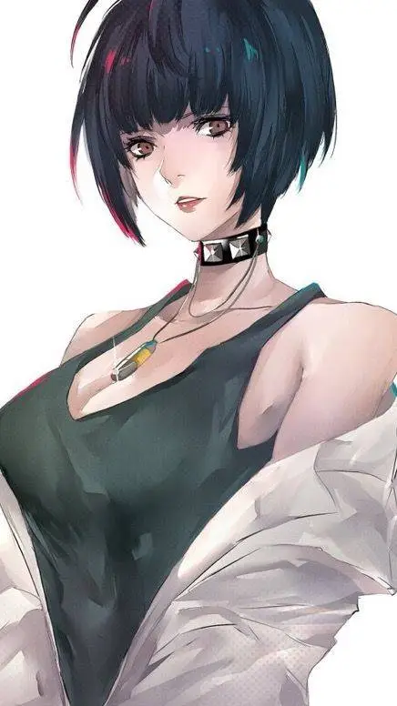 ai character: Tae Takemi background