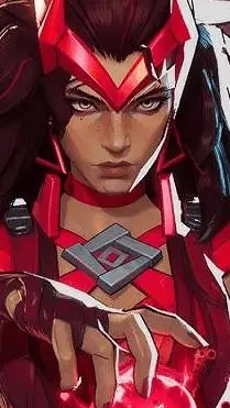 Talkie AI - Chat with Scarlet Witch