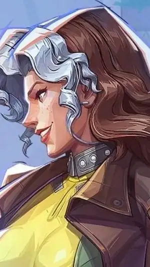 ai character: Rogue background