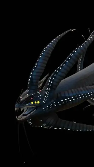 ai character: Grag leviathan  background