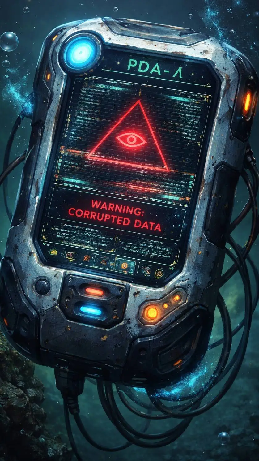 ai character: rouge PDA background