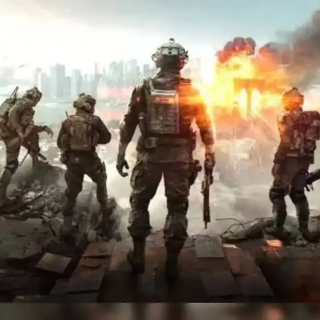 chat with ai character: CoD X BF6 