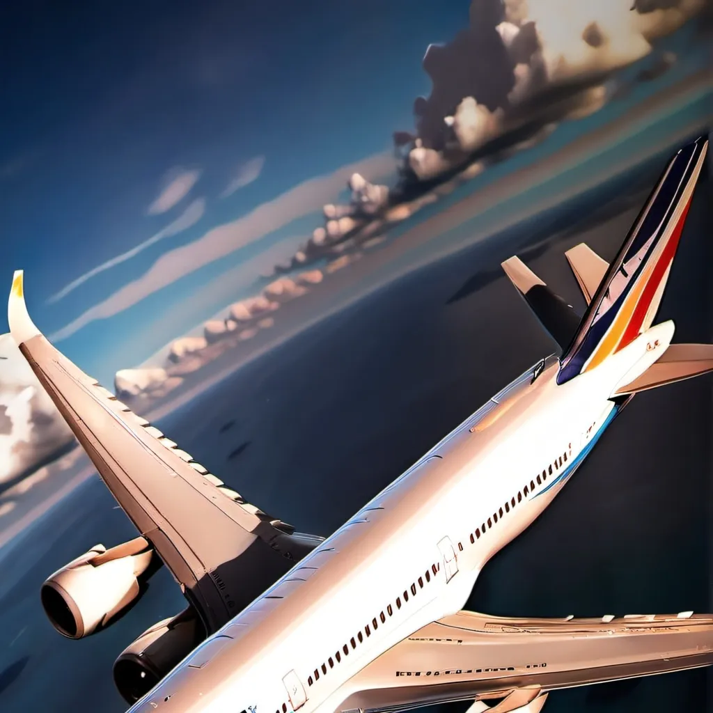 chat with ai character: plane flight 2