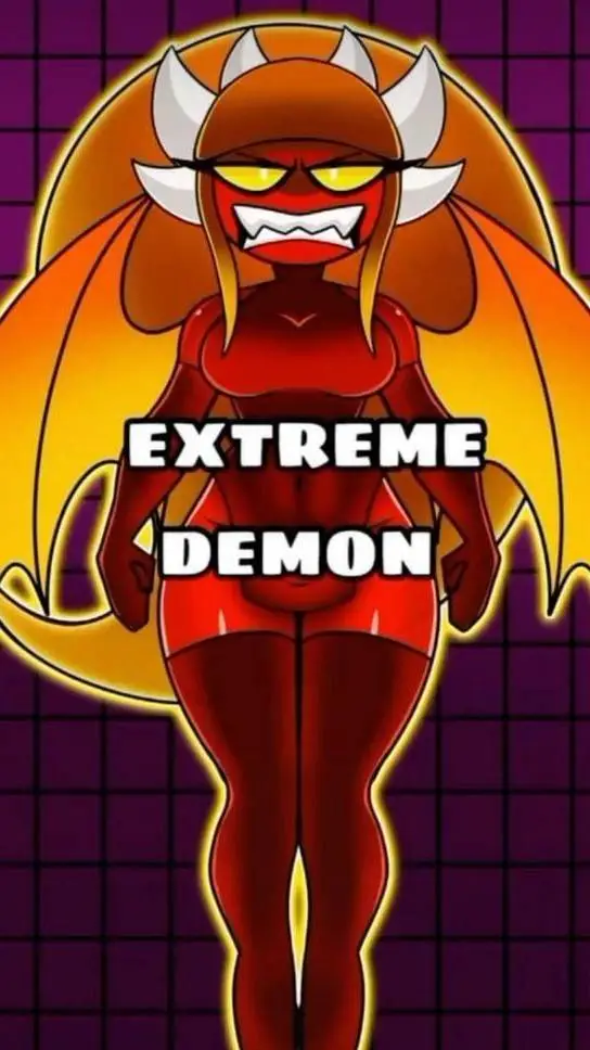 ai character: extreme demon background