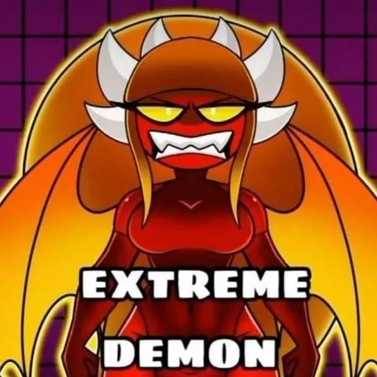 chat with ai character: extreme demon