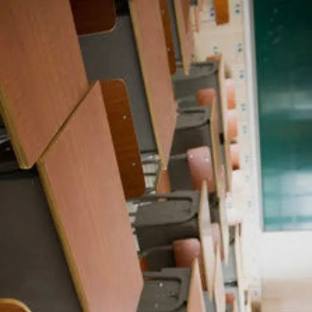 chat with ai character: Classroom