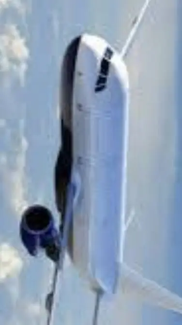 ai character: Airplane background