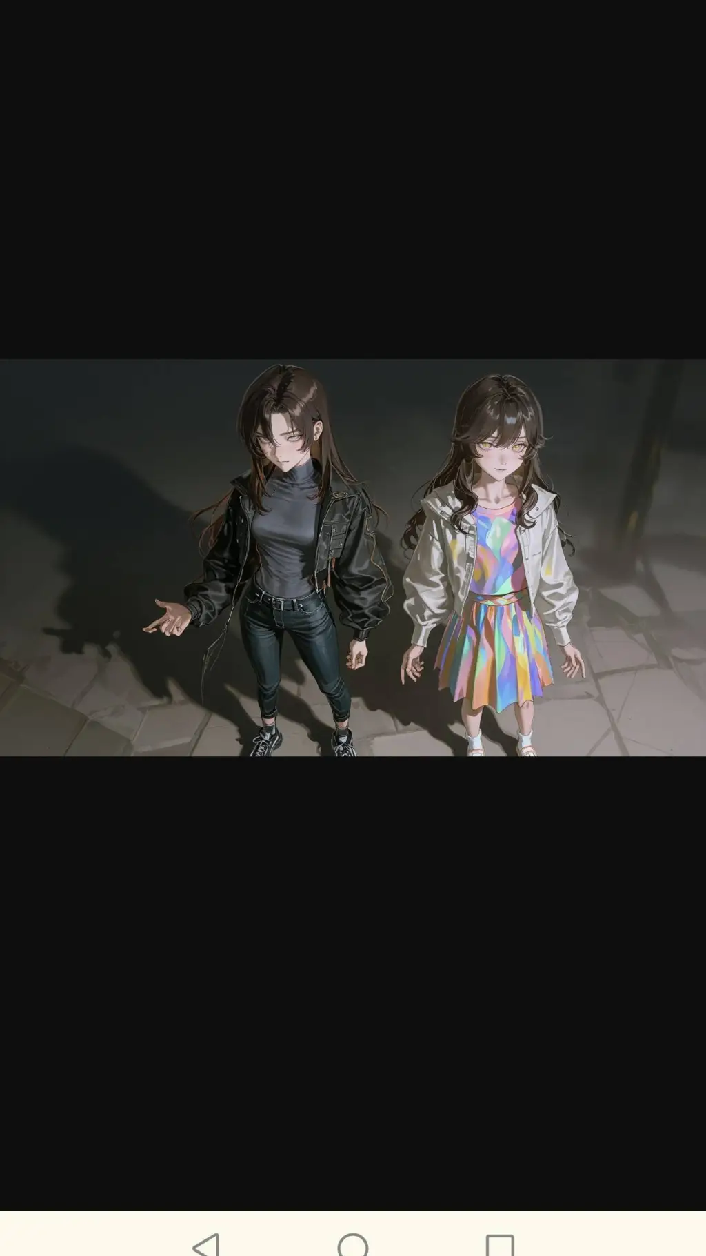ai character: Choose one background