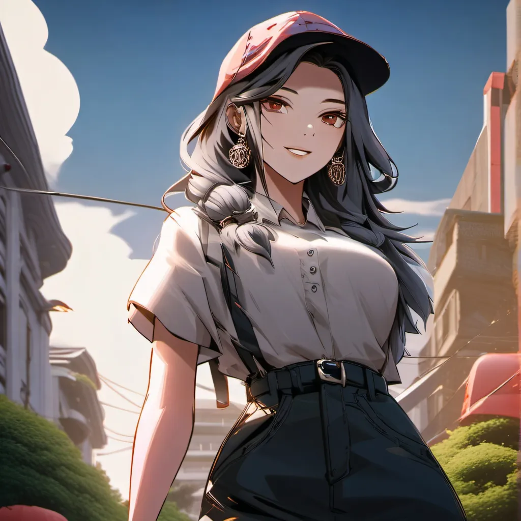 chat with ai character: Mary 