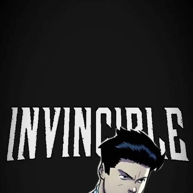chat with ai character: invinsible