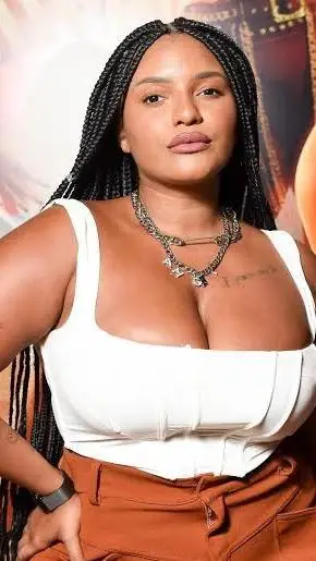 ai character: Marina Gregory  background