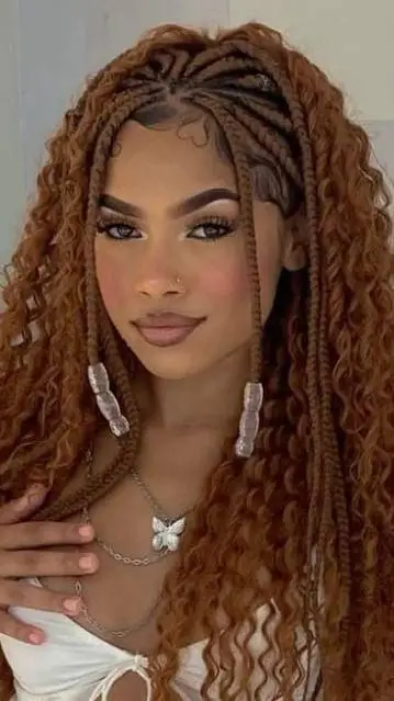 ai character: Mirella  background