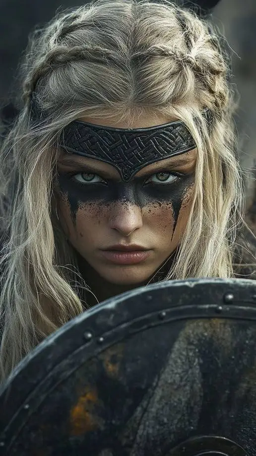 ai character: Stella background