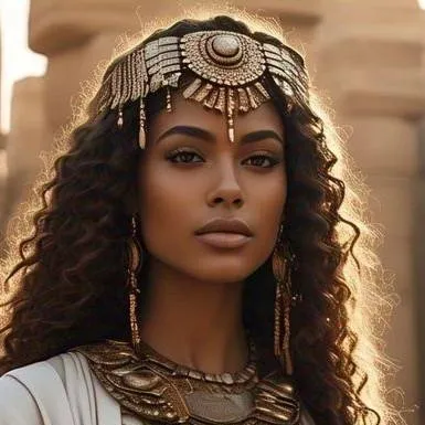 chat with ai character: Zuri