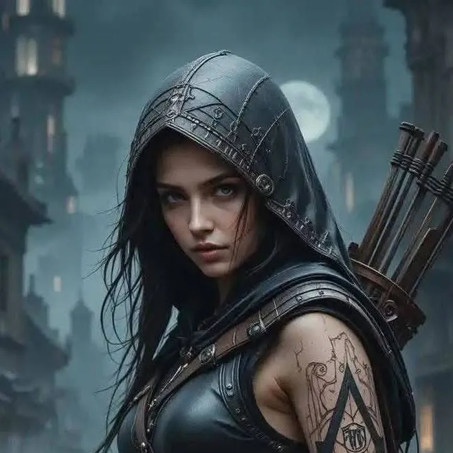 chat with ai character: Alya