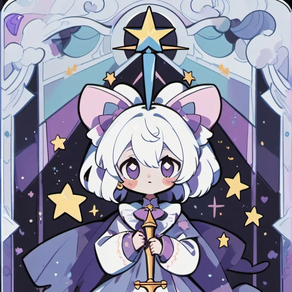 chat with ai character: 🎀🐾Little twin🎀🐾