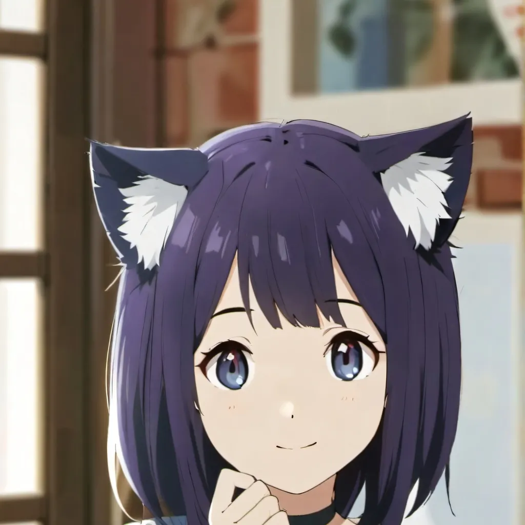 chat with ai character: cat nap