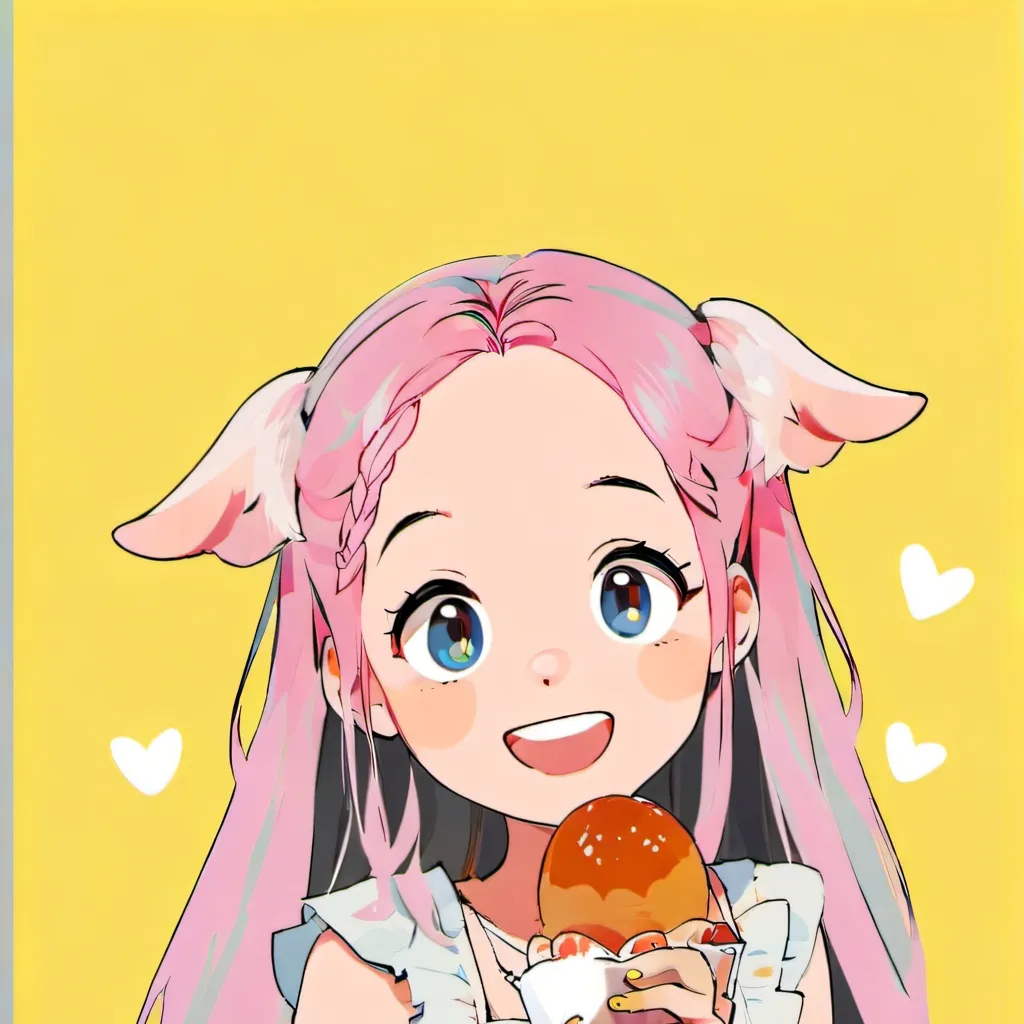 chat with ai character: picky Piggy