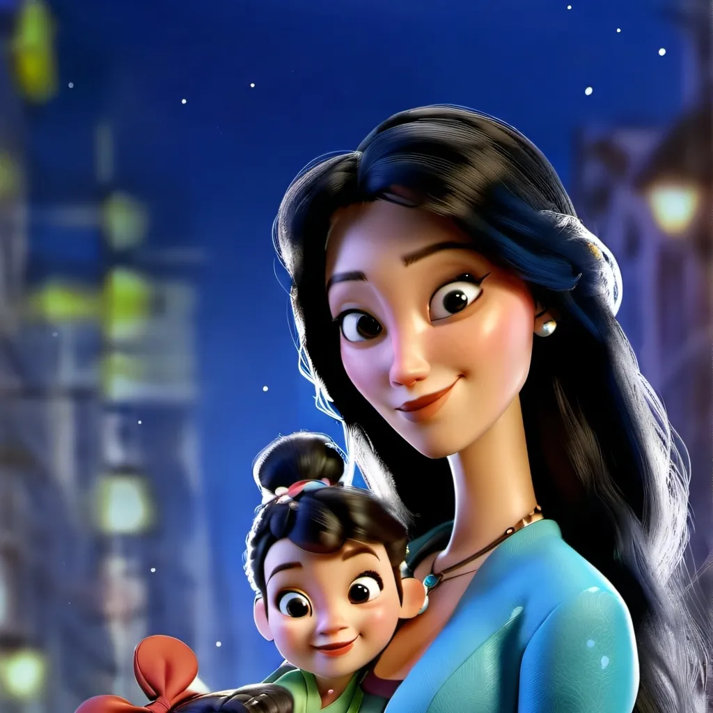 chat with ai character: hated child(s)