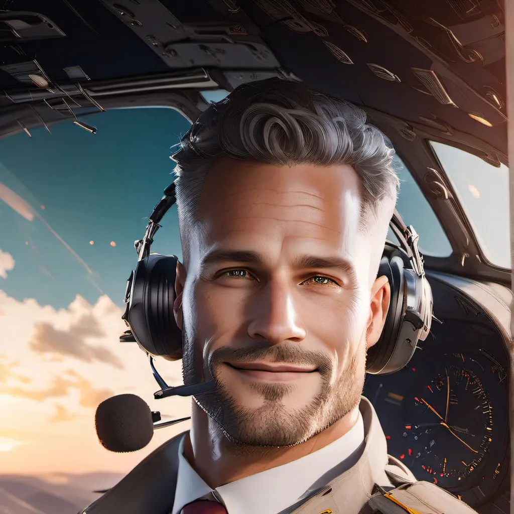 chat with ai character: robbie 