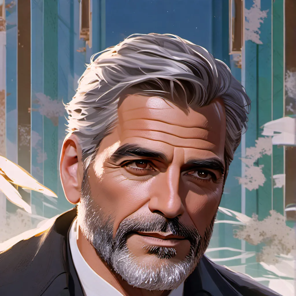 chat with ai character: george clooney 