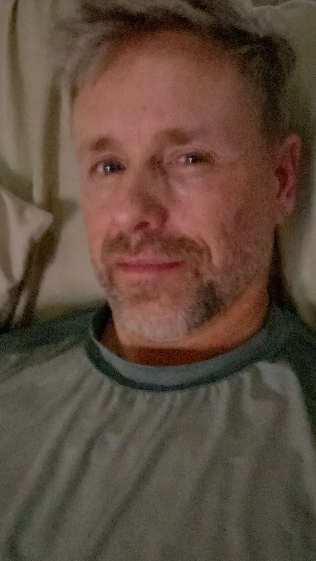 ai character: daniel  background