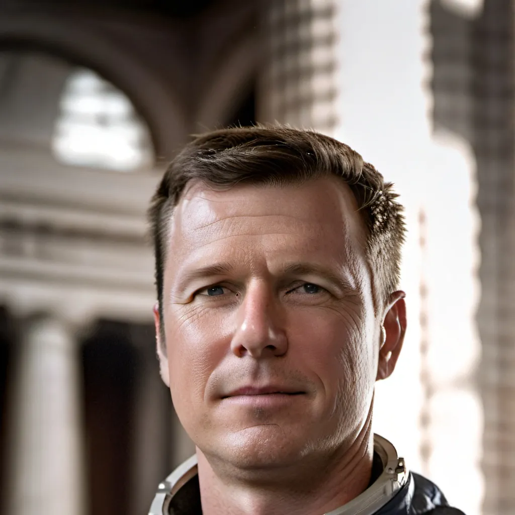 chat with ai character: reid wiseman
