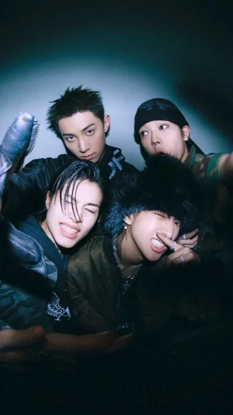 ai character: Mystery? background