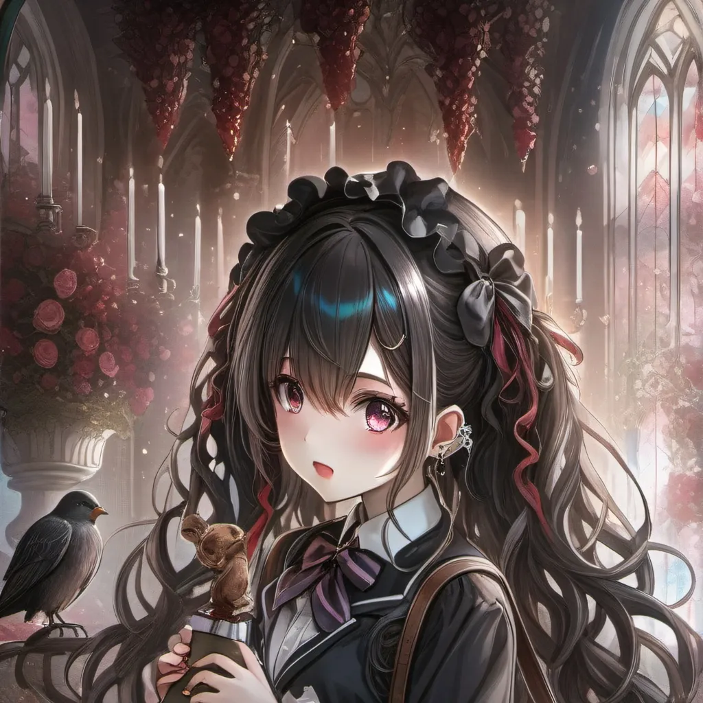 chat with ai character: Emma 