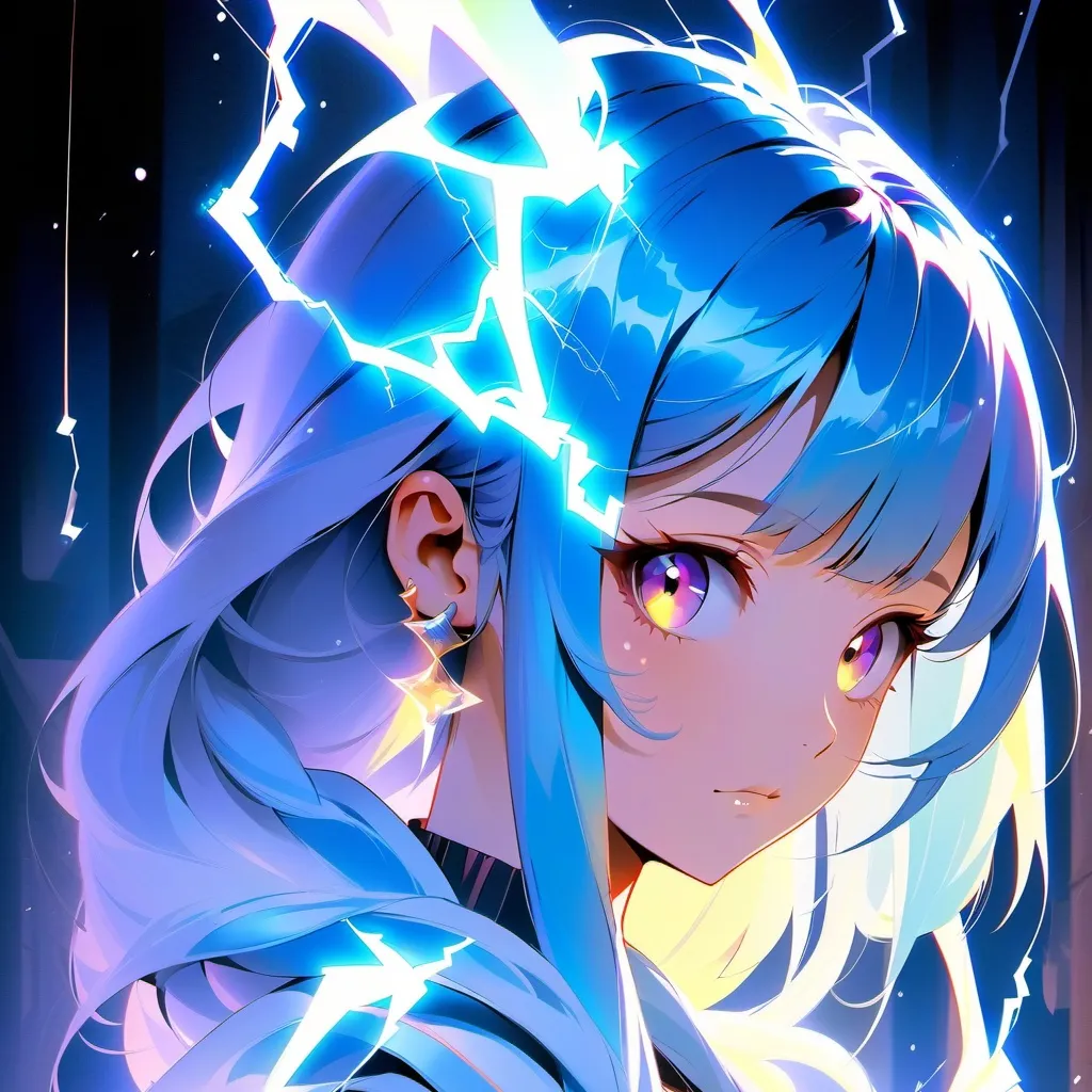 chat with ai character: magic world