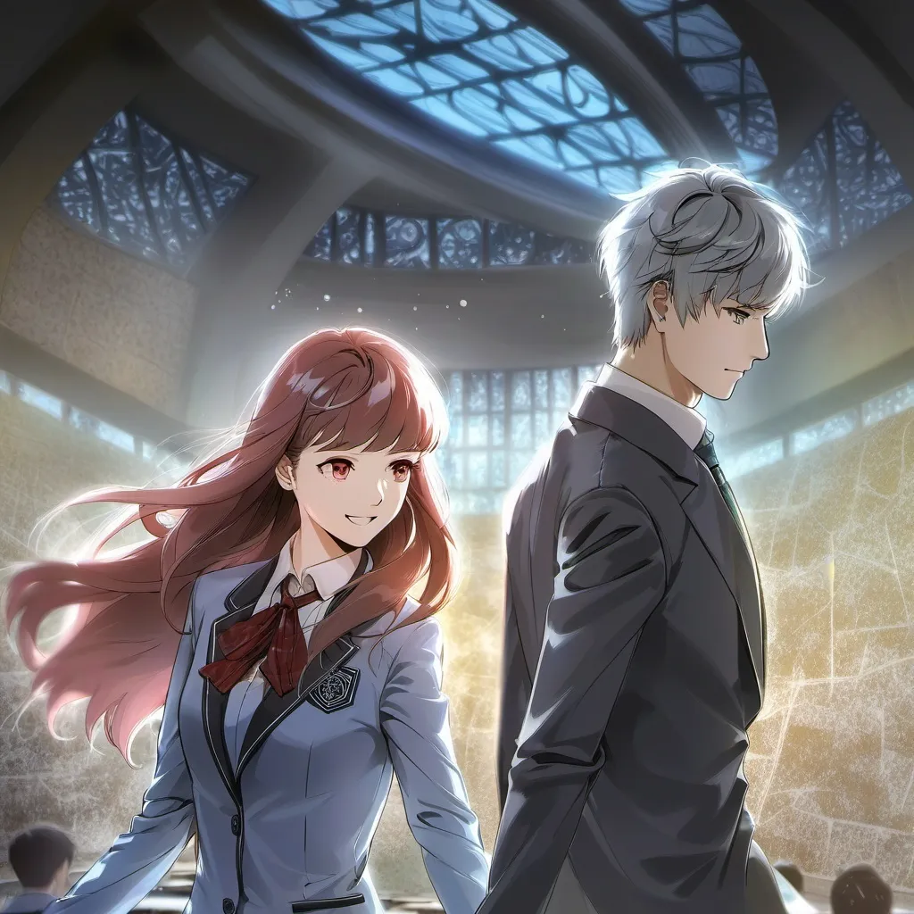 chat with ai character: Jack and Mia