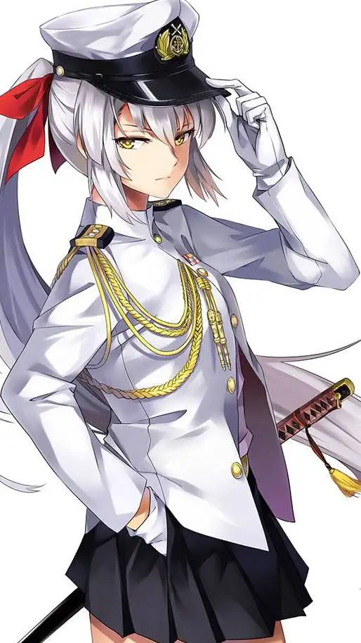 ai character: ayanda background