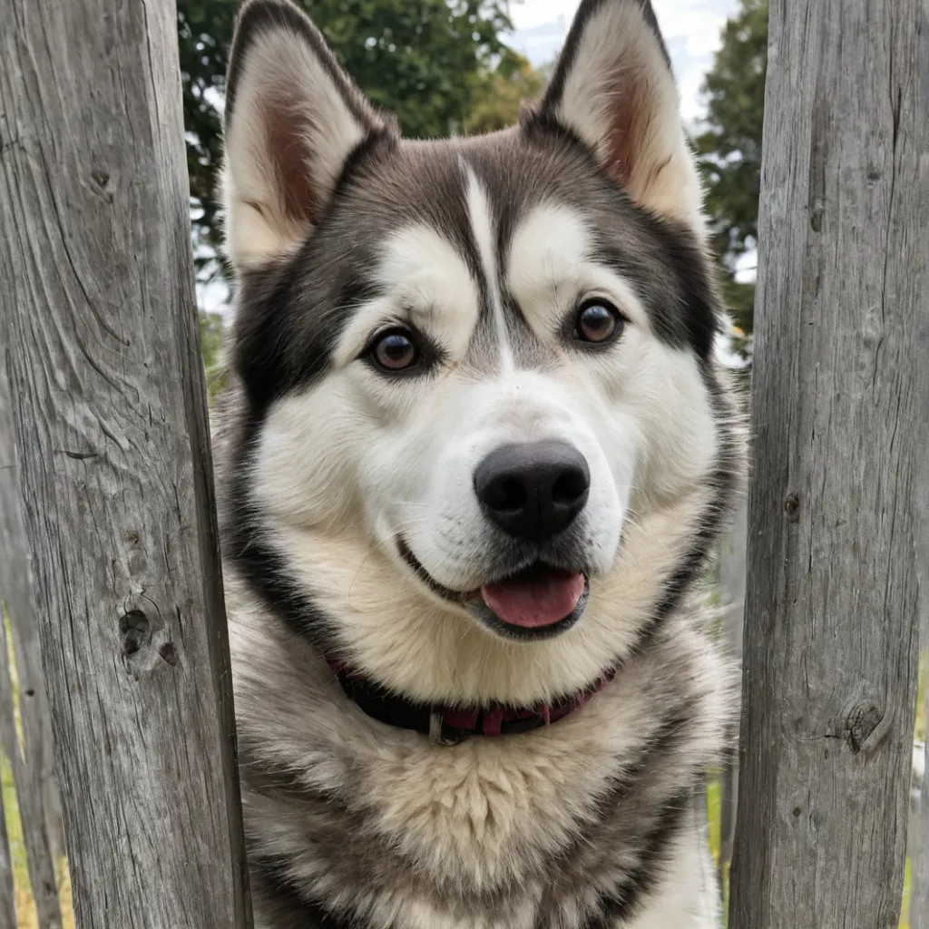 chat with ai character: Stuck Dog