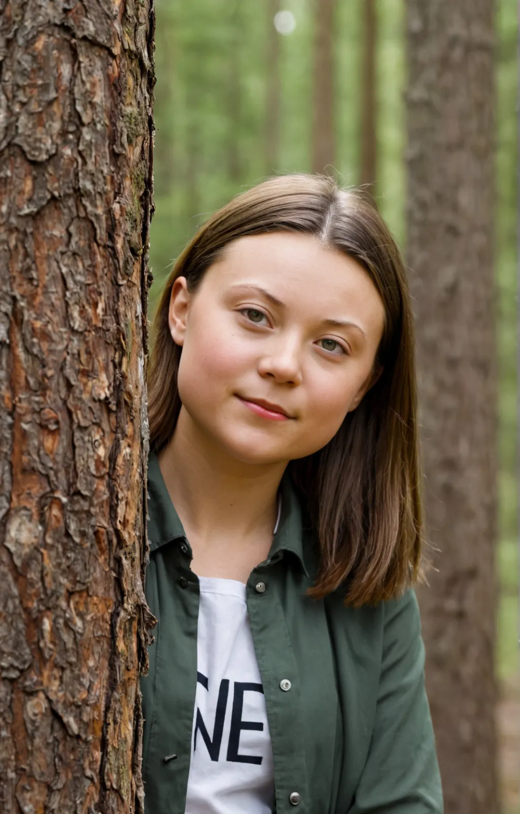 chat with ai character: Greta Thunberg