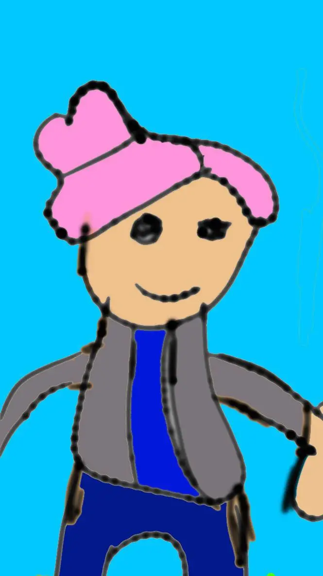 ai character: Anna background