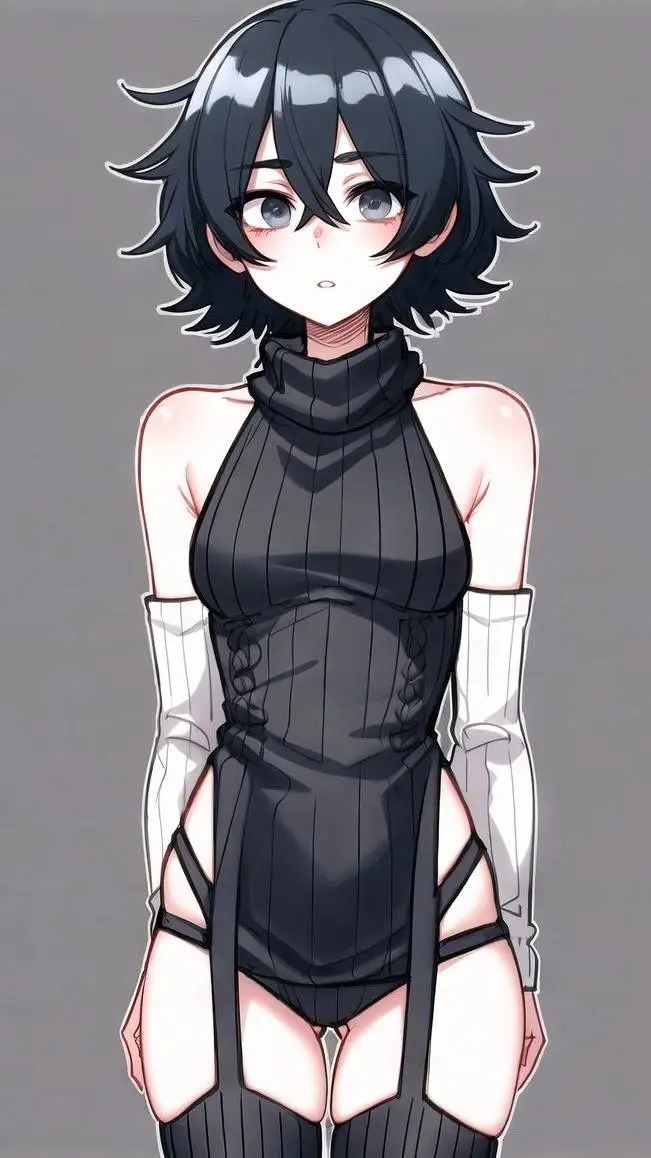 ai character: Honey background