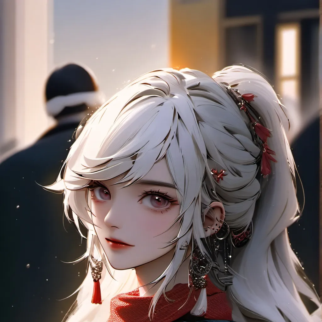 chat with ai character: Sofia