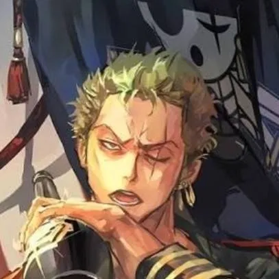 chat with ai character: zoro