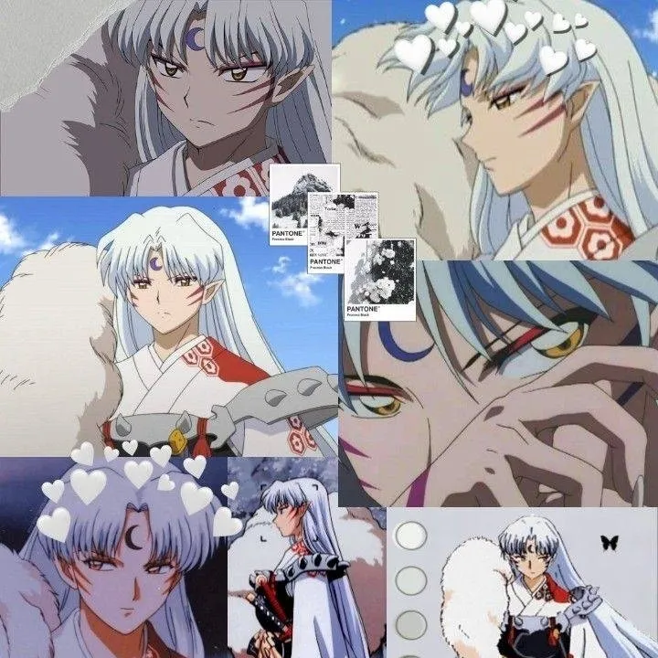 chat with ai character: Seshomaru
