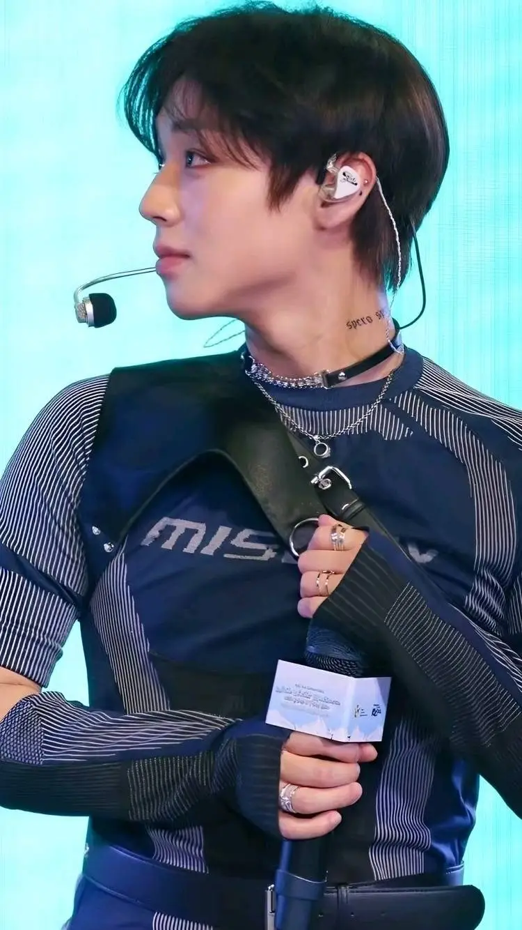 ai character: bts background