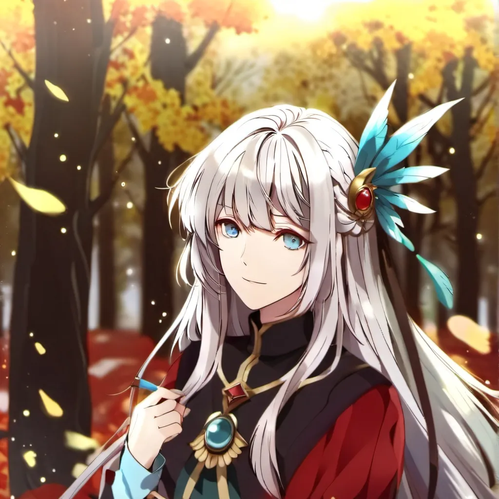 chat with ai character: lilly