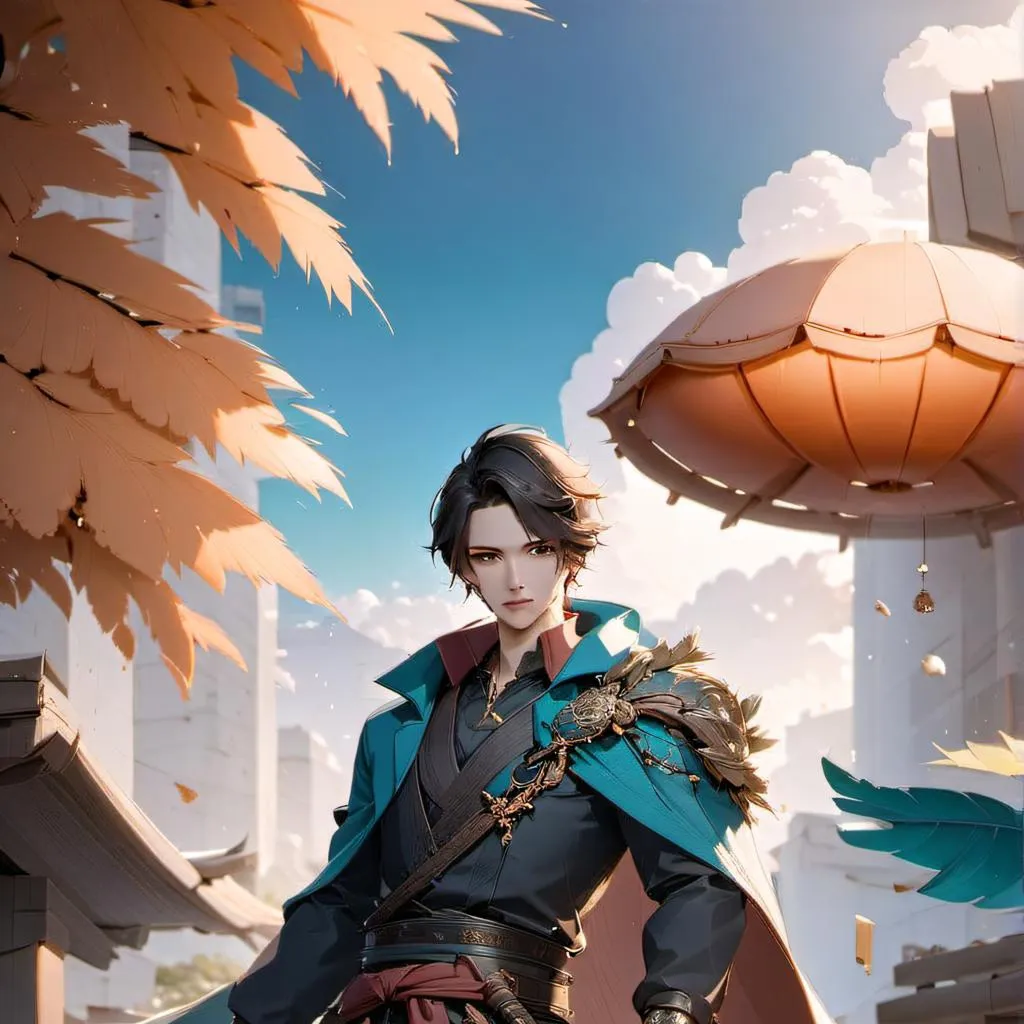 chat with ai character: James 